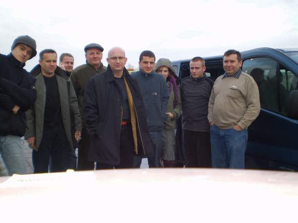 caÂły skÂład wycieczki :)