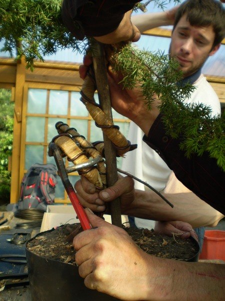 z tyłu mina Pawła - i wszystko jasne :)