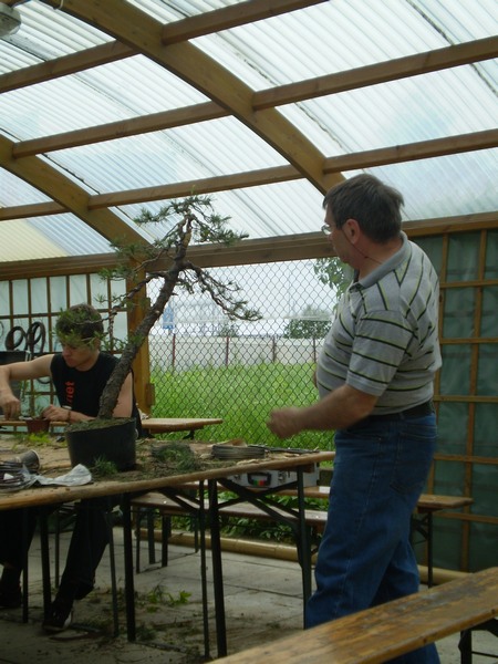 Mistrz ocenia, wprowadza poprawki