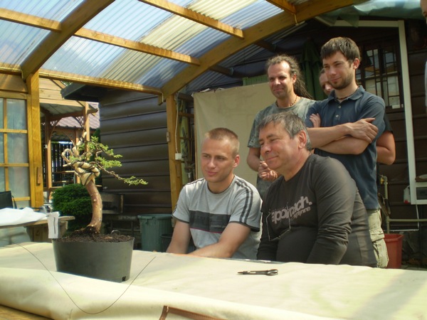 Mistrz chyba zadowolony