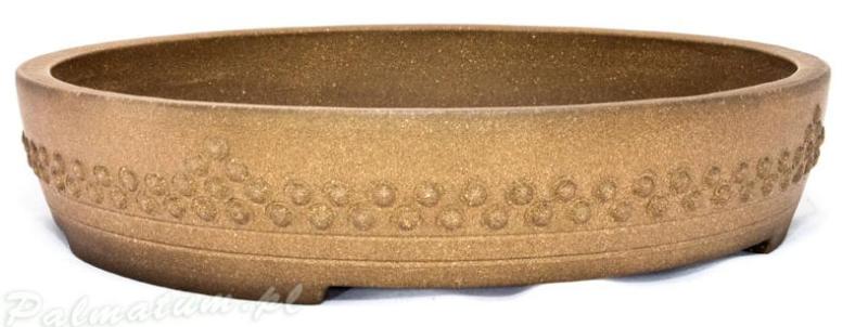 średnica zew. 34cm, wysokość 7cm