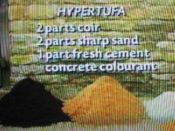 tak to wyglÂąda ta hypertufa