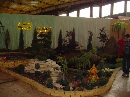 JapoĂąskie akcenty.