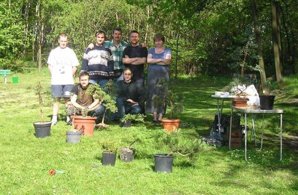 A to podsumowanie spotkania - zdjĂŞcie grupowe