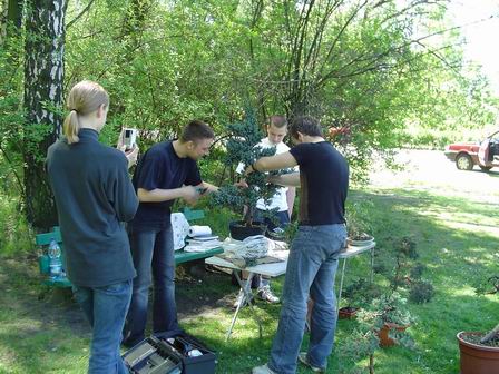 Obserwujemy i dokumentujemy.