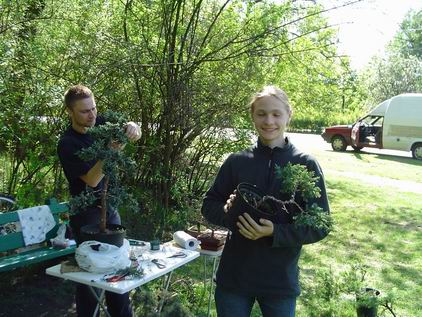 ProszĂŞ, oto moje han-kengai.