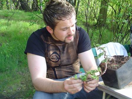 Bolas nareszcie znalazÂł chwilĂŞ dla siebie.
<br />TeÂż robi pĂłÂłkaskadĂŞ.