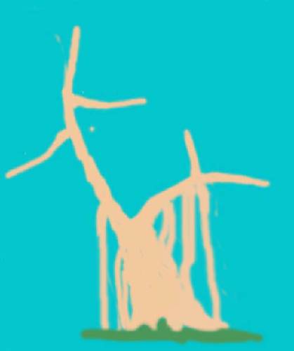 Tak w uproszczonych schemacie ma wyglÂądaĂŚ w przyszÂłoÂści linia pnia