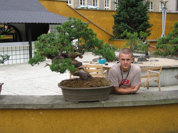 ZaÂłapaÂłem siĂŞ na dwa zdjĂŞcia z jaÂłowcami wystawionymi przez CzechĂłw. :)