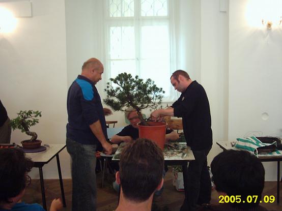 Nawet Mirek Kovac wspomogl nasza druzyne pierscienia w wzmaganiach z zielenina.