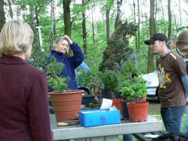 na potwierdzenie - Ania i Kucyk przy jednym stoliku...