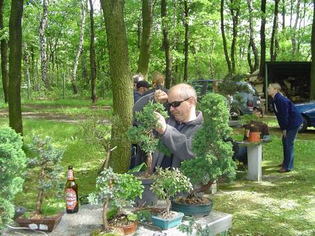 MikoÂłaj (FalkoniM) w akcji.