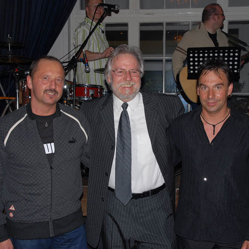 J.Zaar najlepszy nauczyciel w Nimczech oraz prezydent BCD