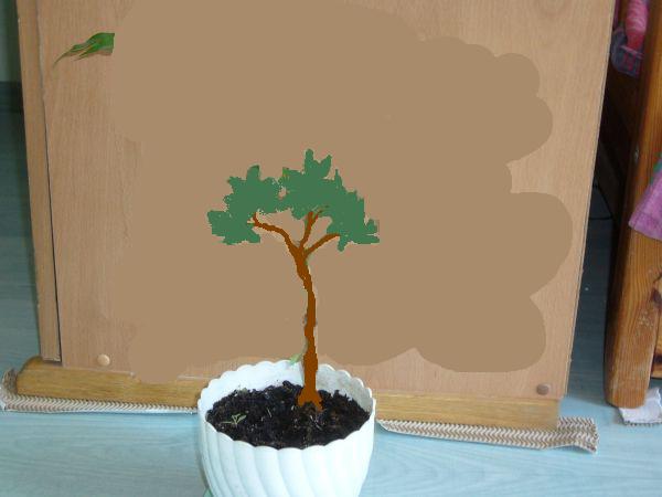 moÂże by zrobiĂŚ z tego coÂś w stylu takiej "miotÂły"?