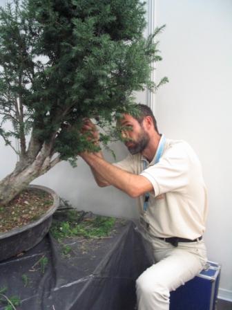 Vlado przygotowuje materiaÂł