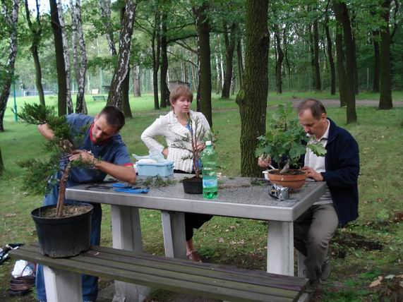 AnnaDorota, Stomeks i Fizyk.