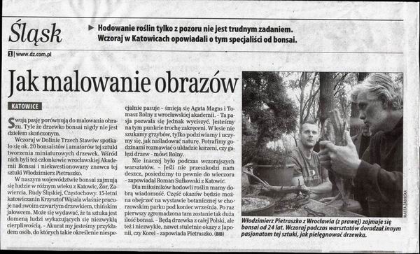 WÂłodka to chyba nie trzeba przedstawiaĂŚ, a w samym Âśrodeczku Tomek (stomeks)