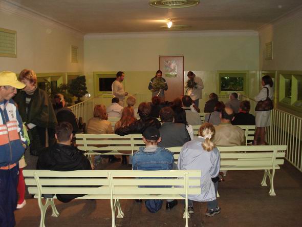 PublicznoÂśĂŚ dopisaÂła.