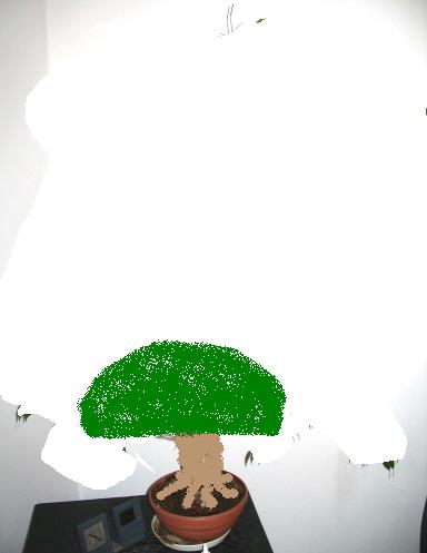 Talentu jak widac do rysowania niemam ale tak to mniej wiecej widze