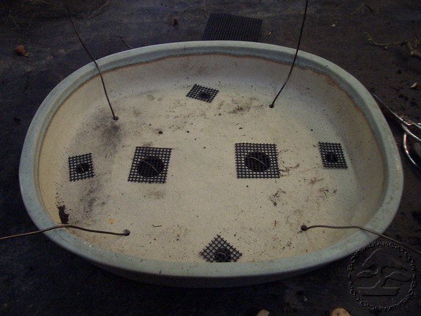 Zabezpieczenie otworow