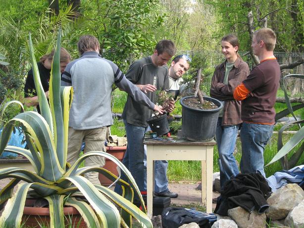 Dyskusje pod koniec spotkania i Âżarty o "magnesikach"-kto byÂł
<br />to wie o co chodzi :p