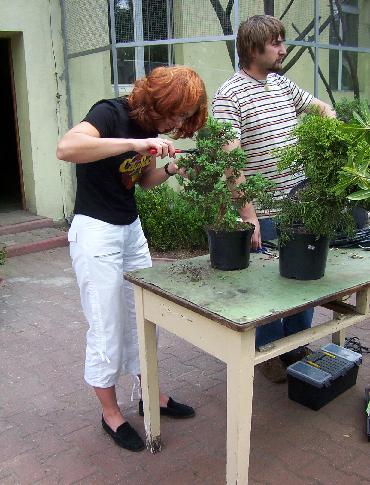 caÂły czas coÂś dopieszczamy