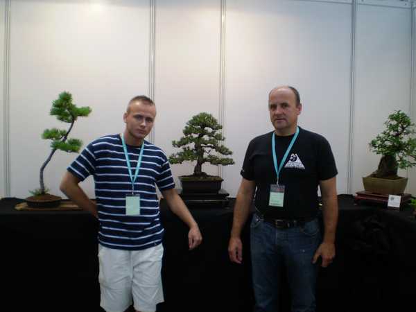 poÂżegnalne zdjecie z Kestutisem Ptakauskas - Litwa