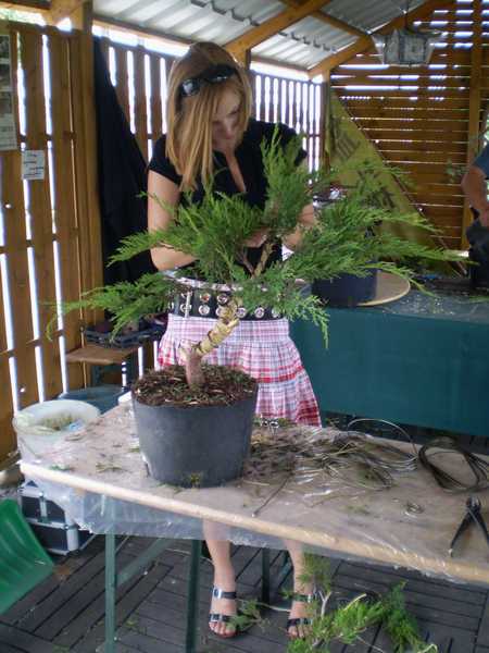 grunt to zorganizowaĂŚ sobie prace :) "wykorzystaÂłem" Marte do drutowania :P