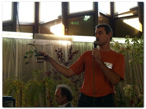 Mnie teÂż udaÂło siĂŞ powiedzieĂŚ kilka sÂłĂłw.