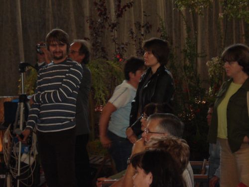 Damian komentator :)